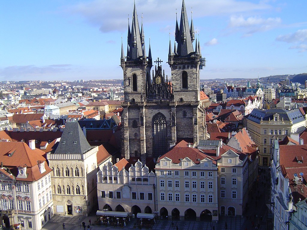 Prague Private Walking Tour